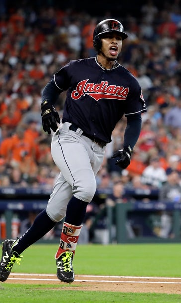 Indians All-Star SS Lindor out 2 months with calf strain